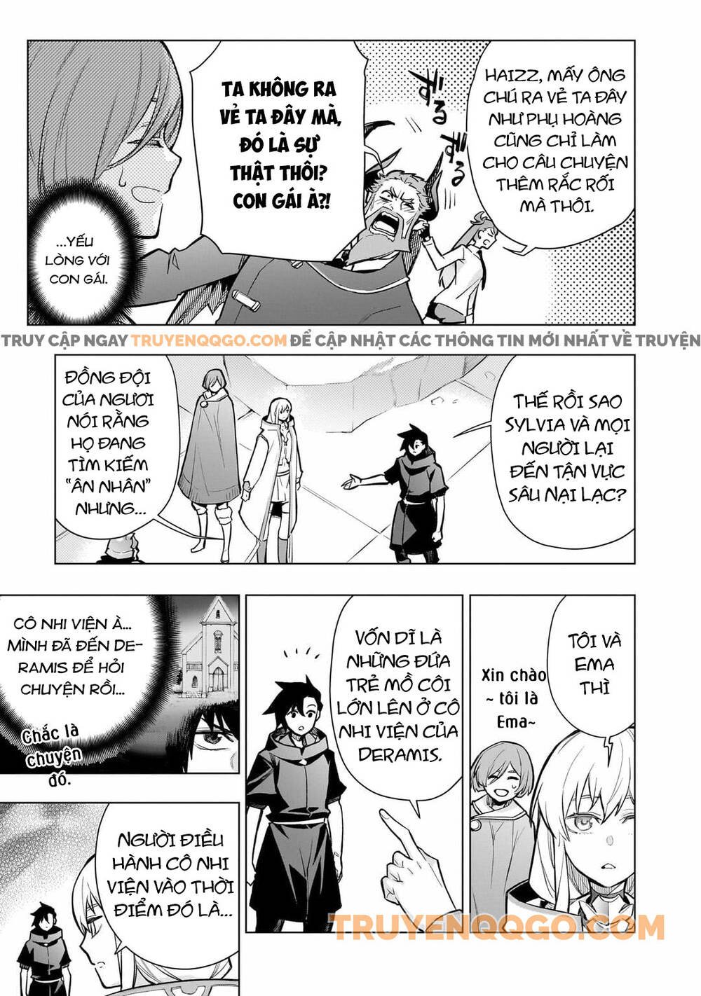 Kuro No Shoukanshi Chapter 163 4