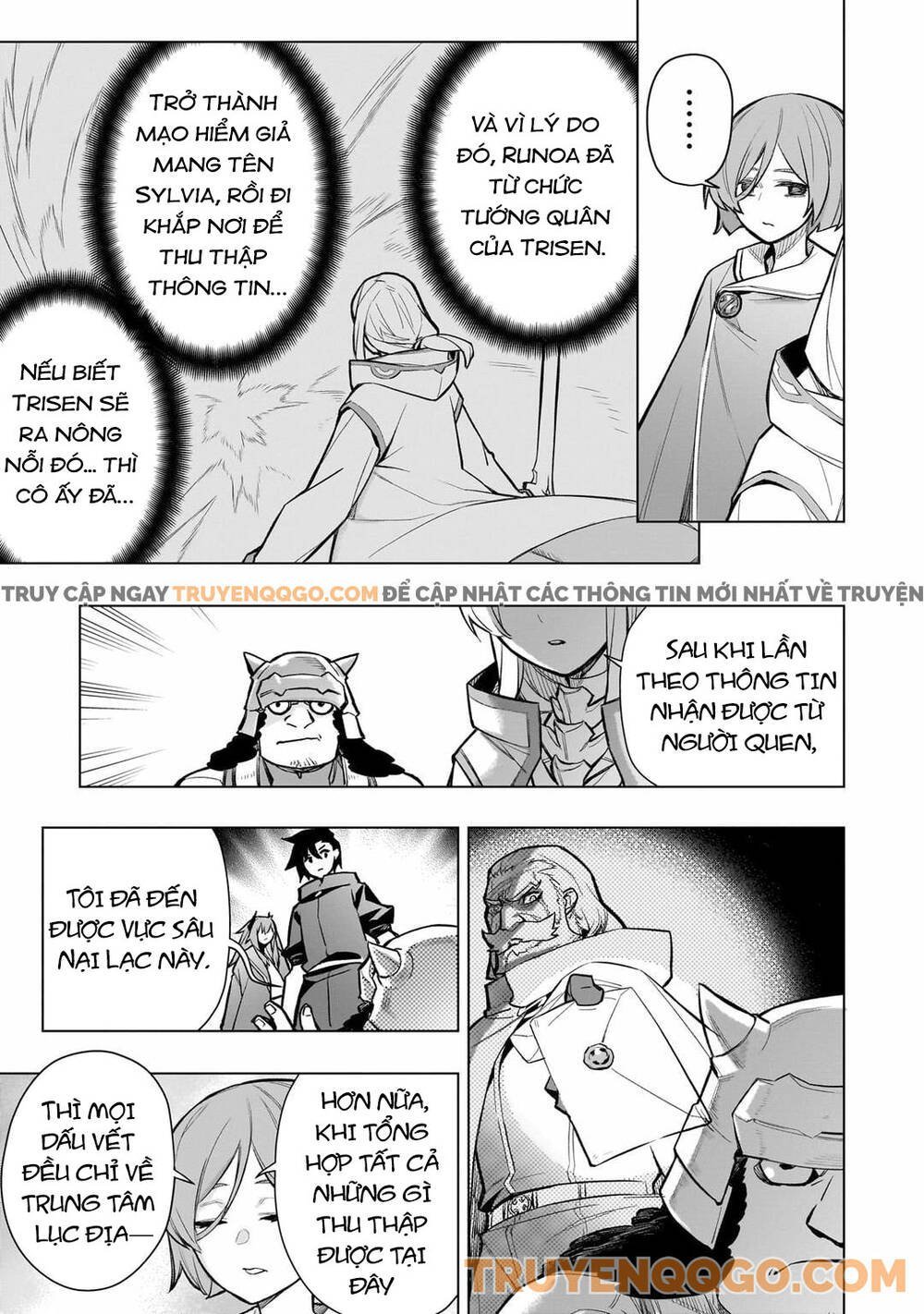Kuro No Shoukanshi Chapter 163 6