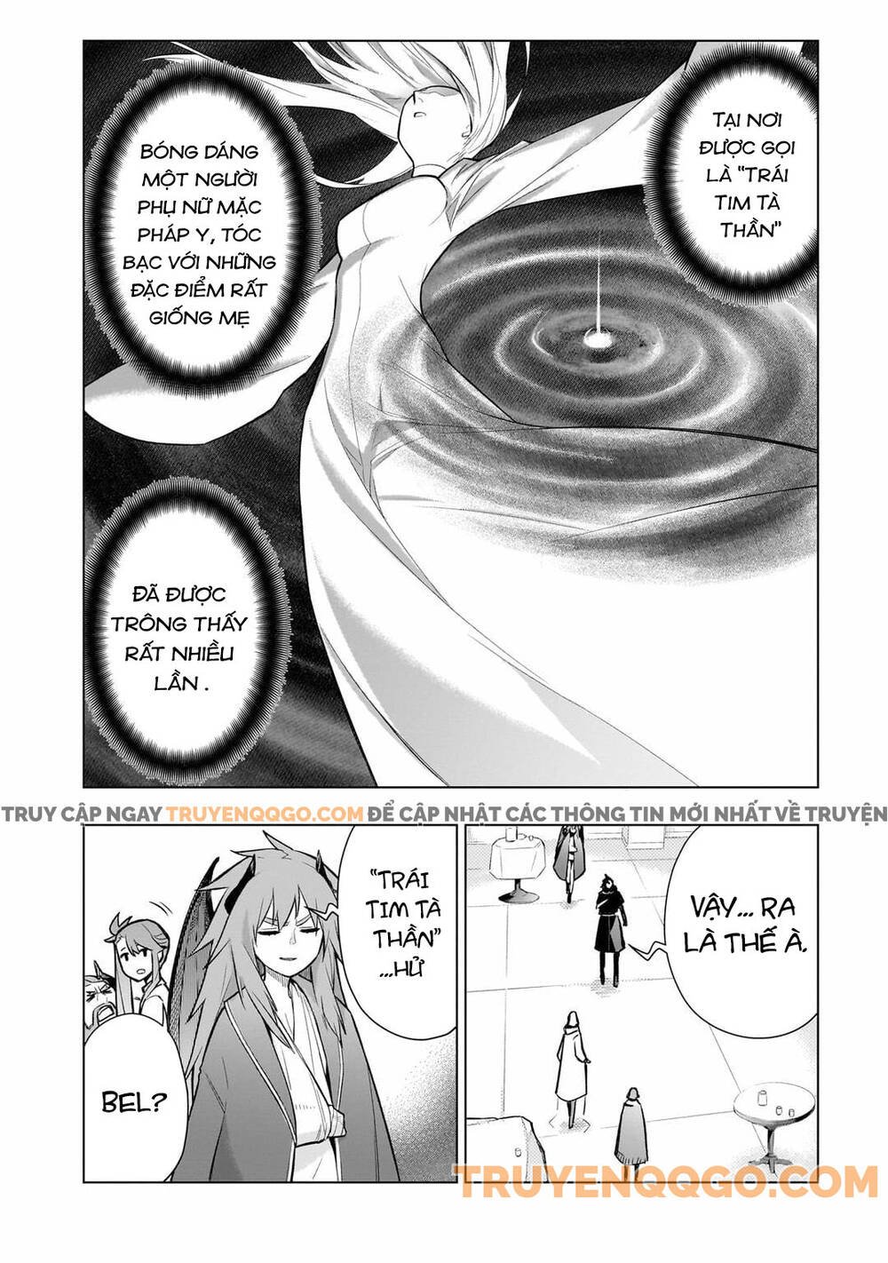 Kuro No Shoukanshi Chapter 163 7