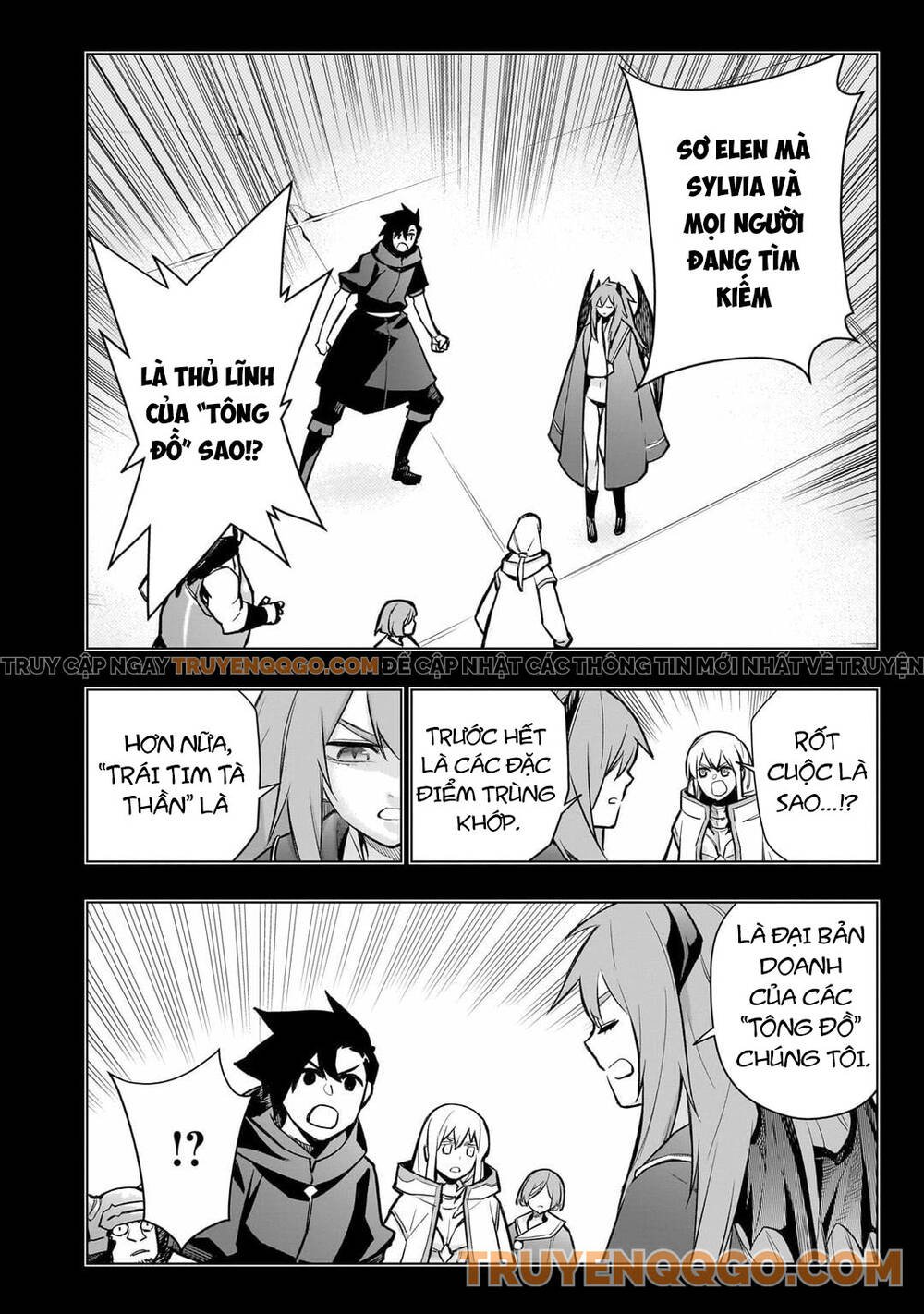 Kuro No Shoukanshi Chapter 163 11