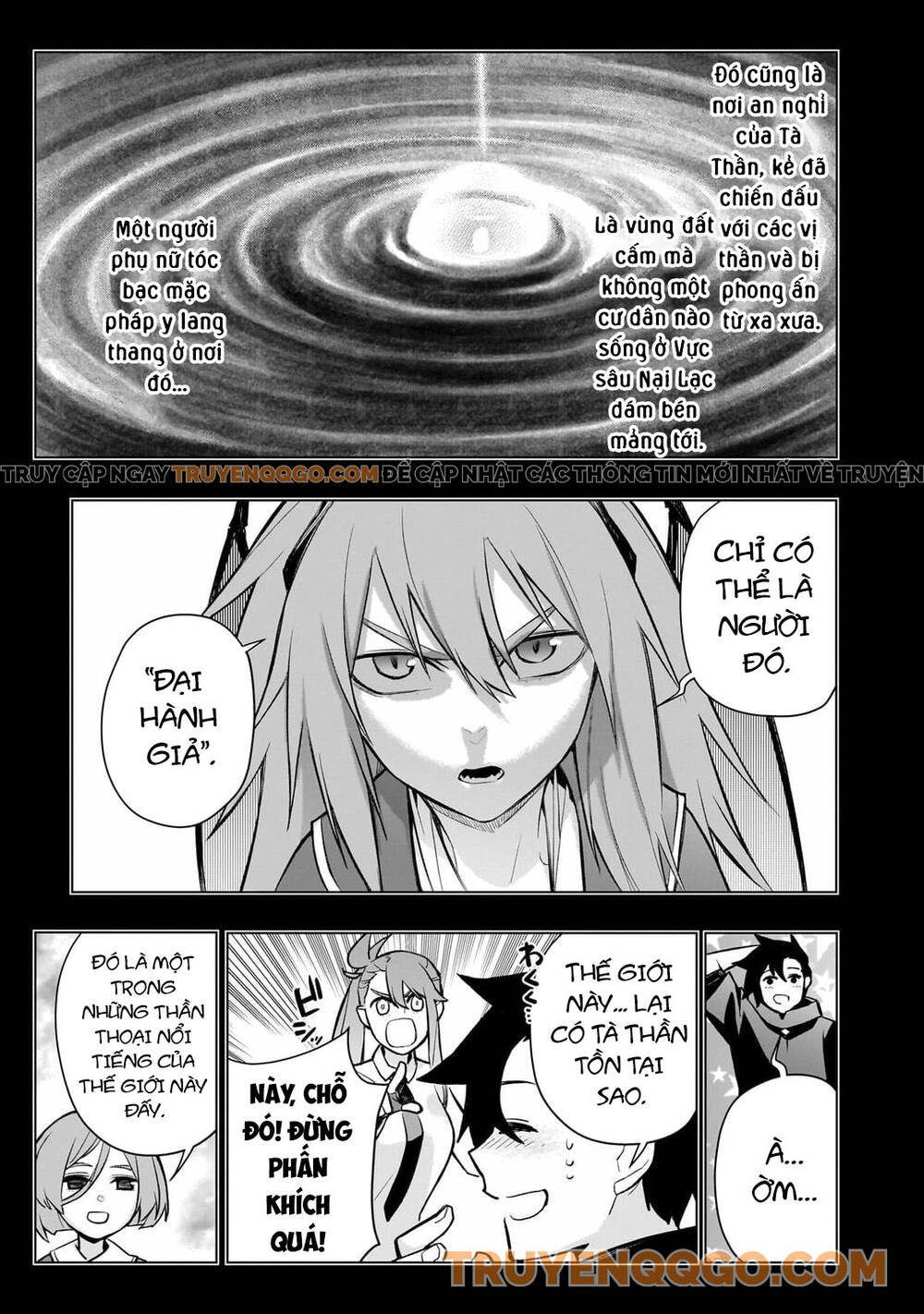Kuro No Shoukanshi Chapter 163 12