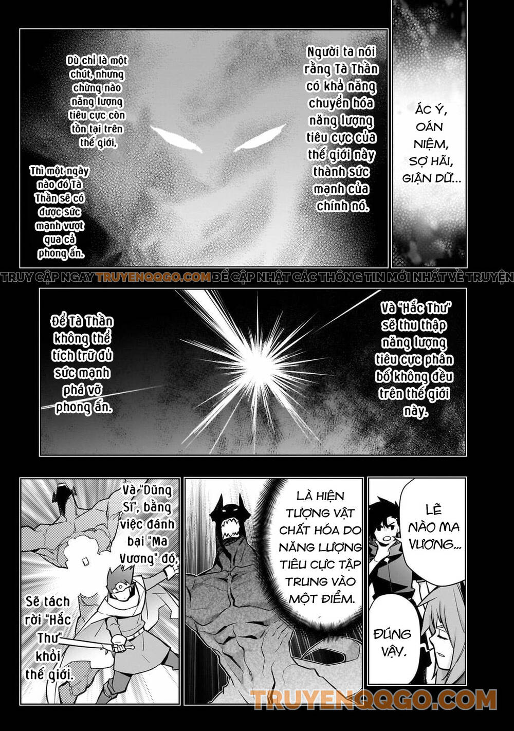 Kuro No Shoukanshi Chapter 163 14