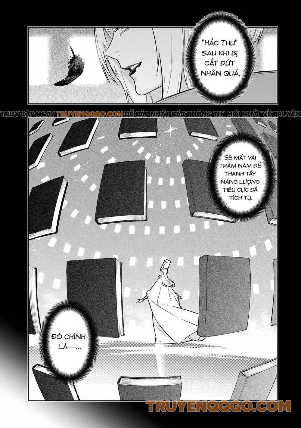 Kuro No Shoukanshi Chapter 163 15