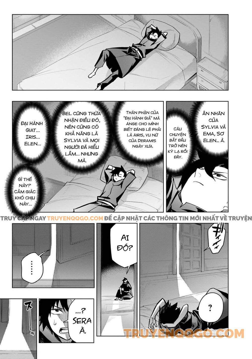 Kuro No Shoukanshi Chapter 163 18