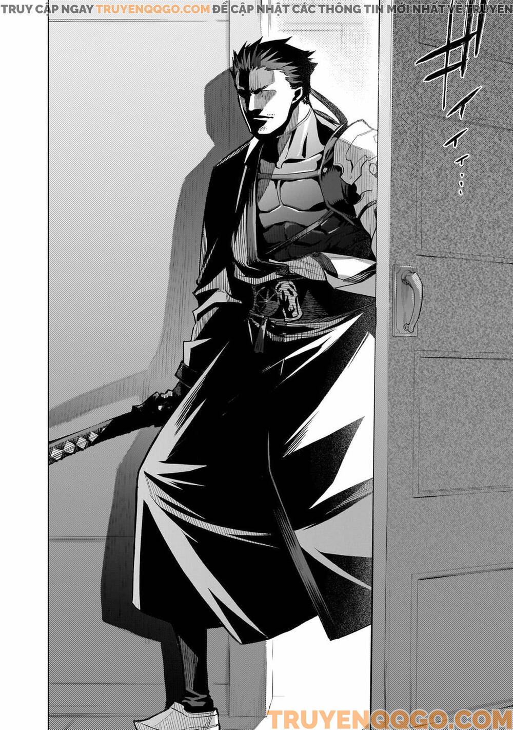 Kuro No Shoukanshi Chapter 163 19