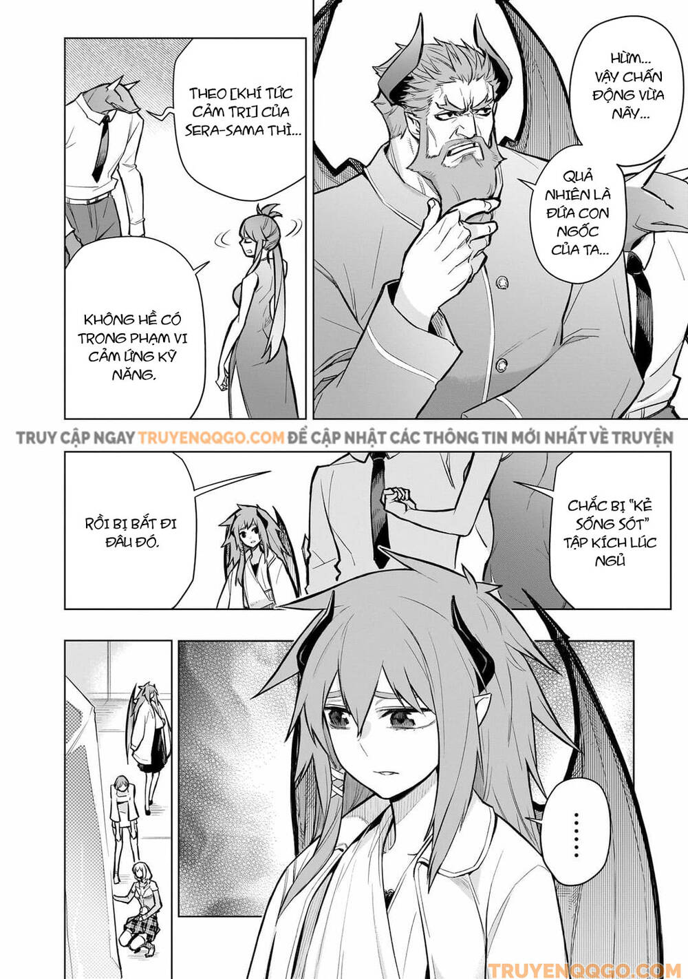 Kuro No Shoukanshi Chapter 165 - Next Chapter 166