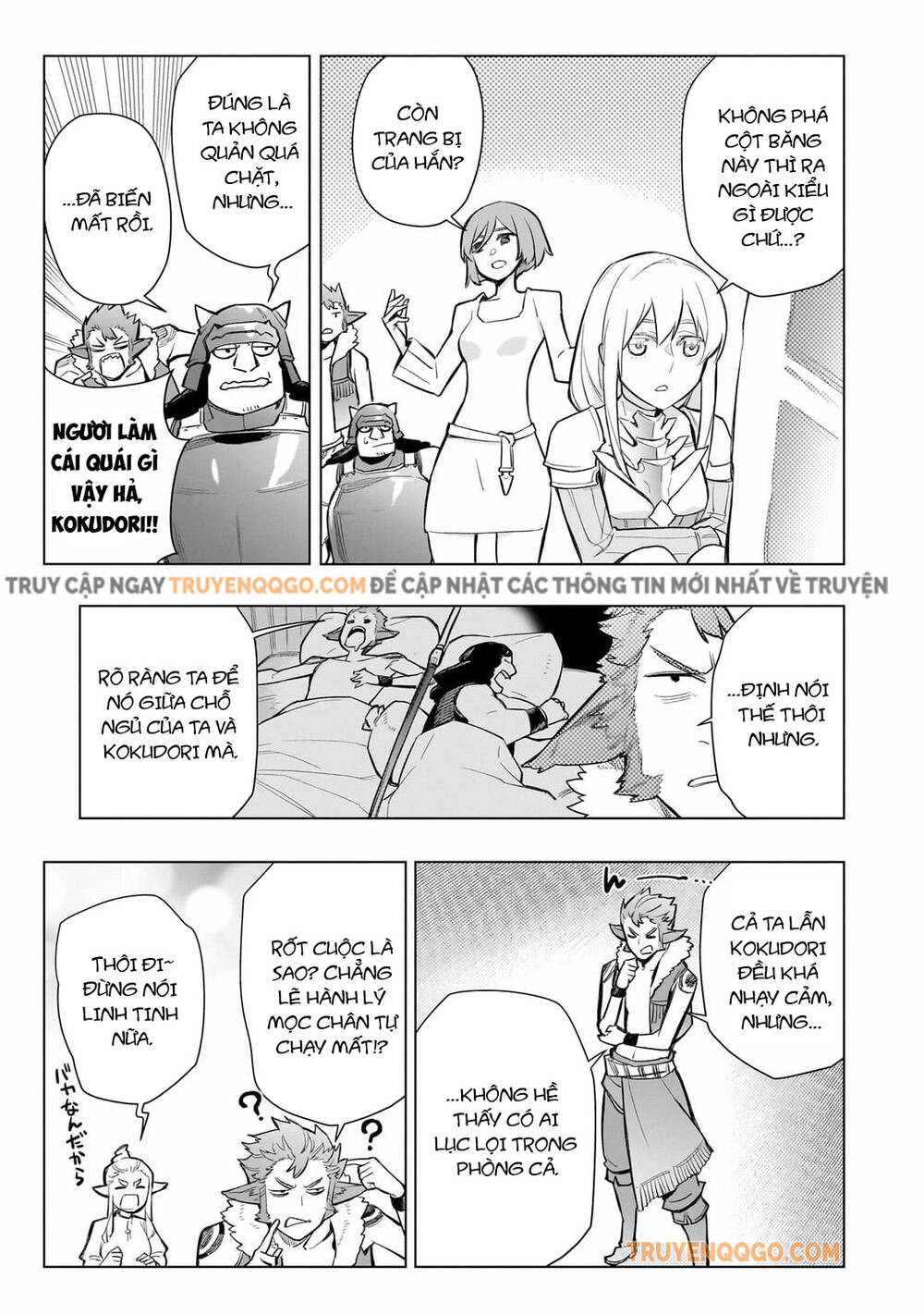 Kuro No Shoukanshi Chapter 165 - Next Chapter 166