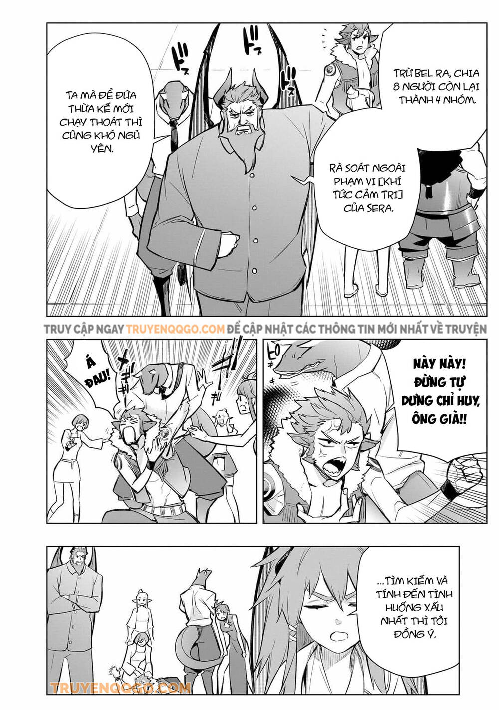 Kuro No Shoukanshi Chapter 165 - Next Chapter 166