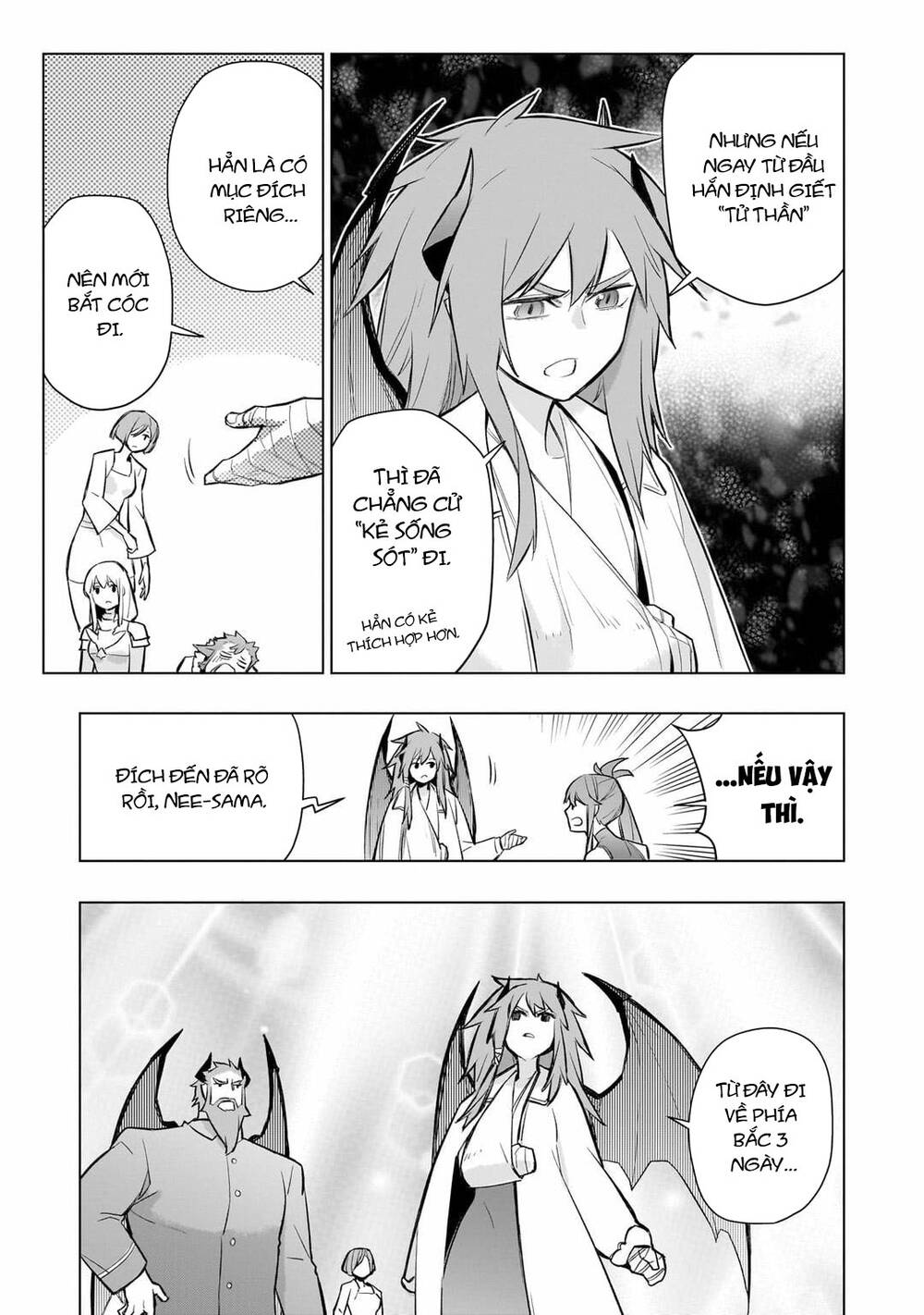 Kuro No Shoukanshi Chapter 165 - Next Chapter 166