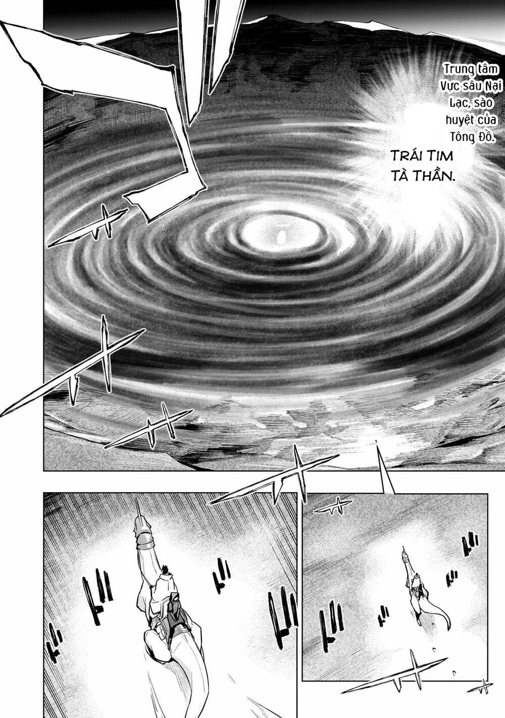 Kuro No Shoukanshi Chapter 165 - Next Chapter 166
