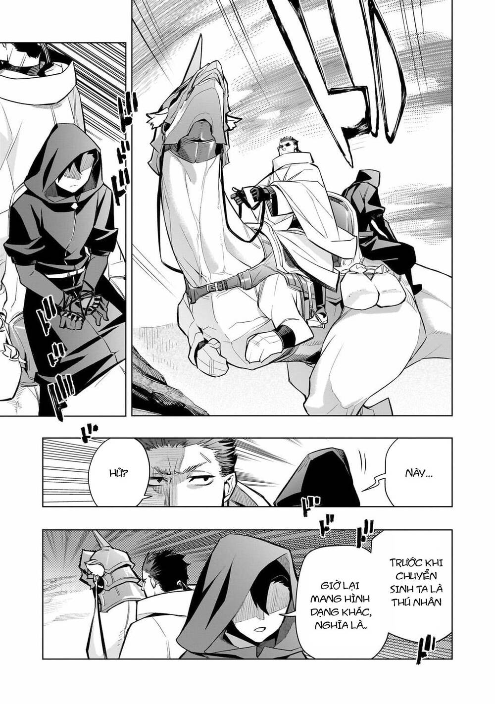 Kuro No Shoukanshi Chapter 165 - Next Chapter 166