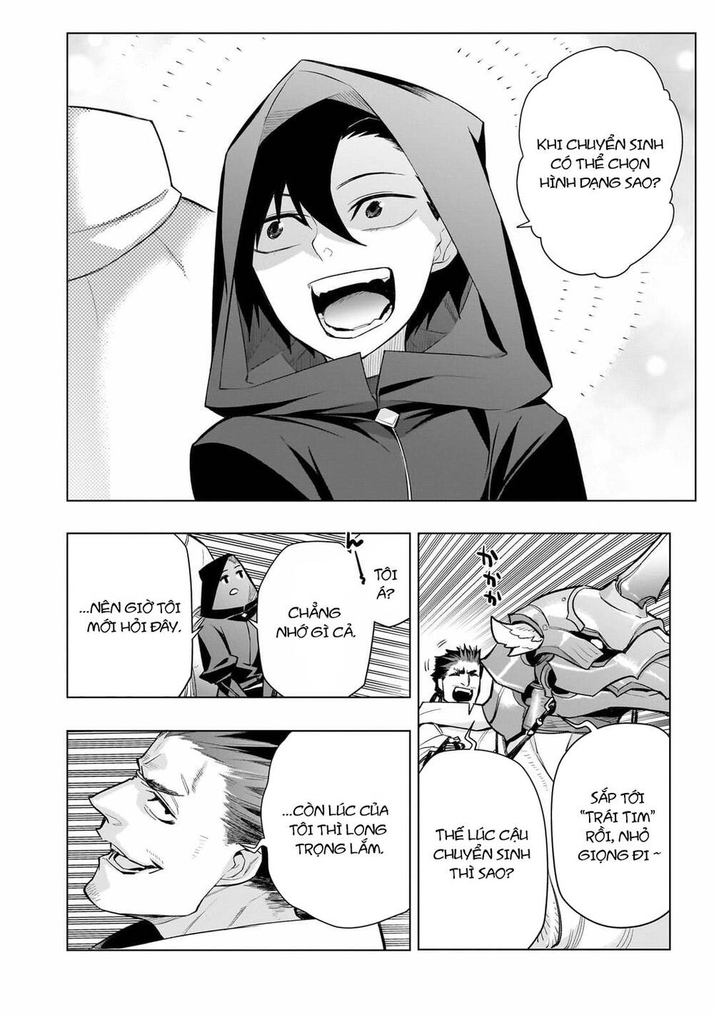 Kuro No Shoukanshi Chapter 165 - Next Chapter 166