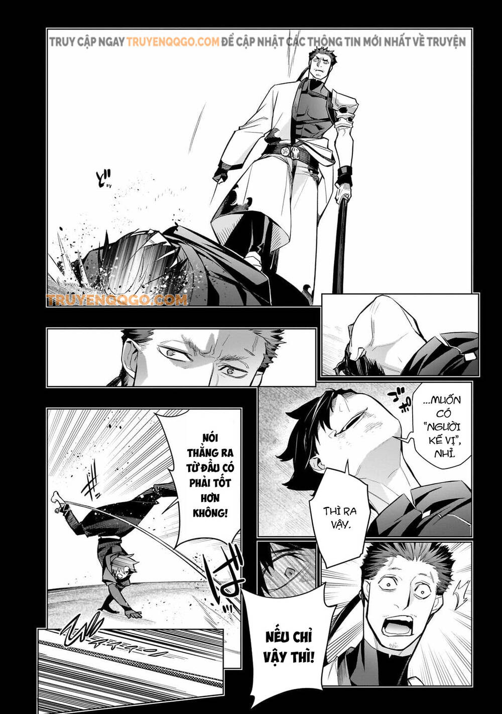 Kuro No Shoukanshi Chapter 165 - Next Chapter 166