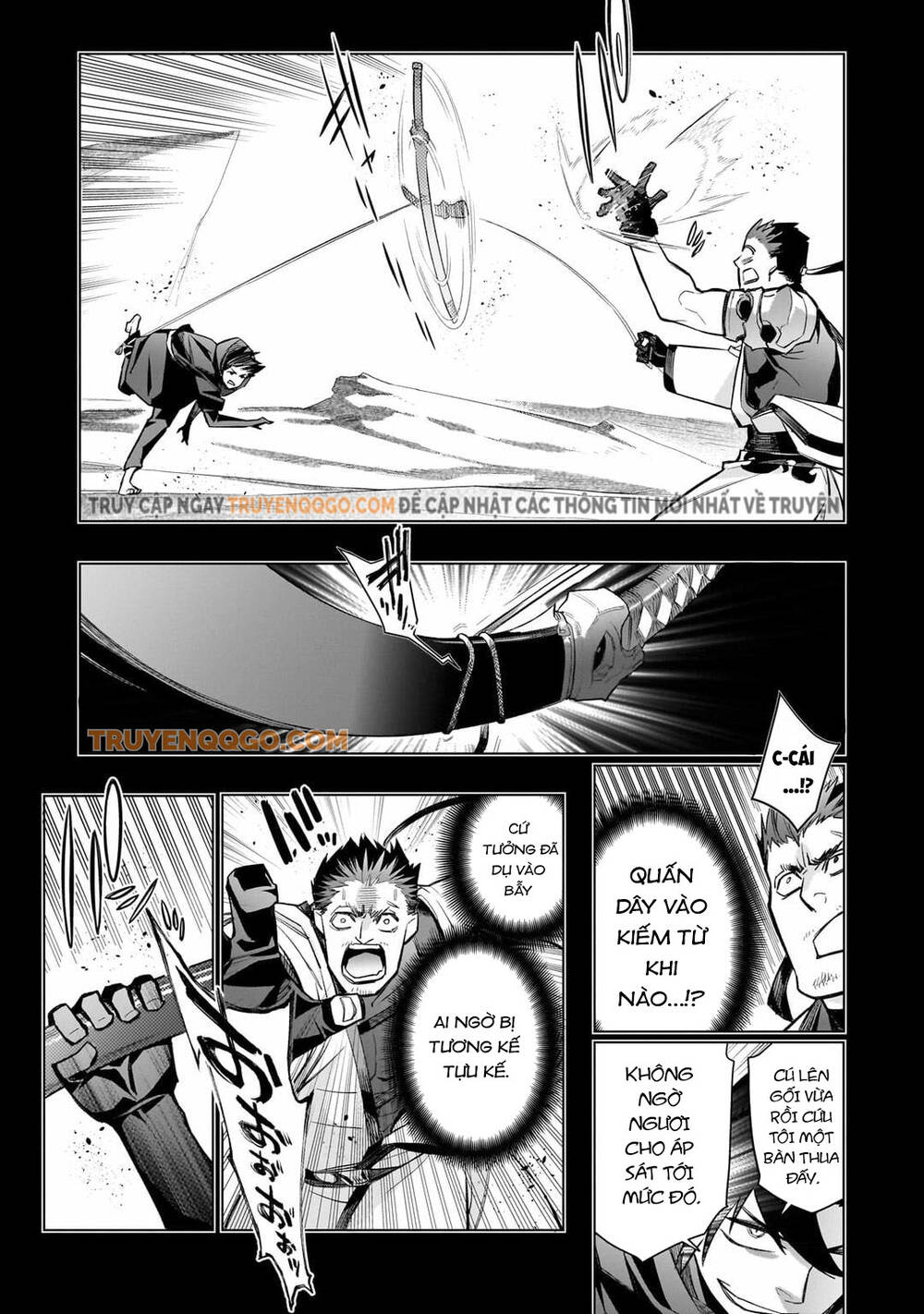 Kuro No Shoukanshi Chapter 165 - Next Chapter 166