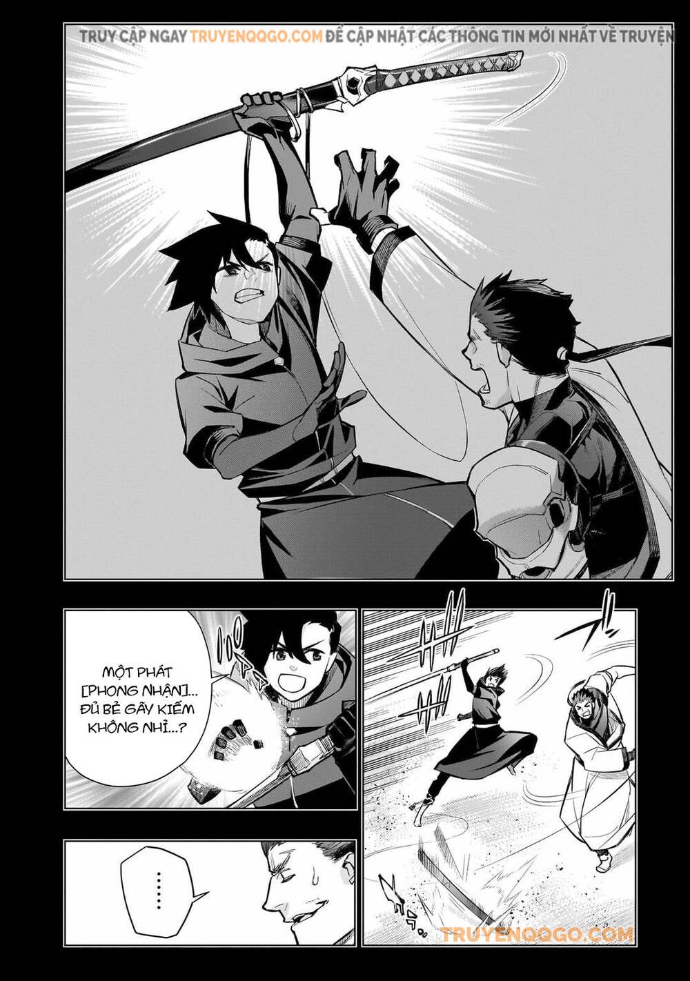 Kuro No Shoukanshi Chapter 165 - Next Chapter 166