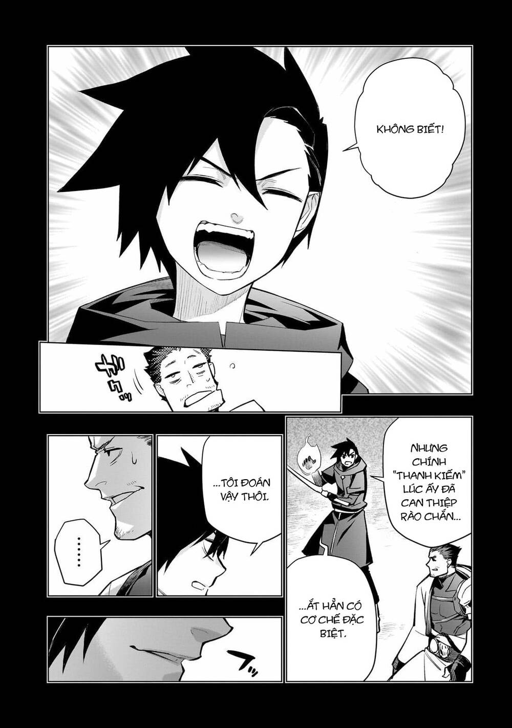 Kuro No Shoukanshi Chapter 165 - Next Chapter 166