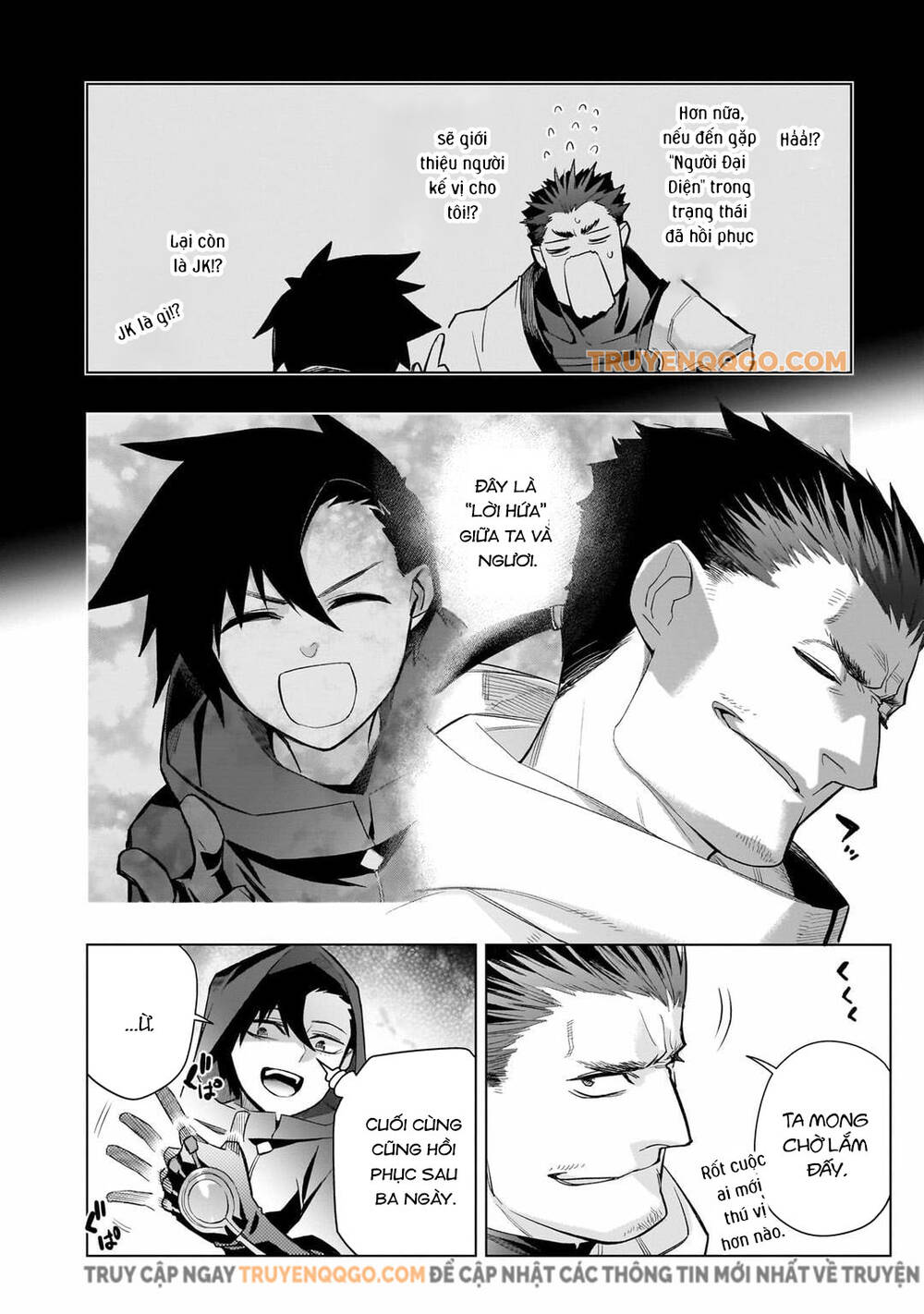 Kuro No Shoukanshi Chapter 165 - Next Chapter 166