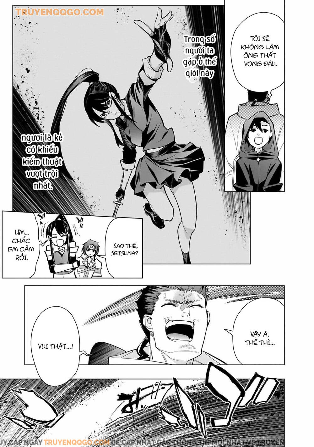 Kuro No Shoukanshi Chapter 165 - Next Chapter 166