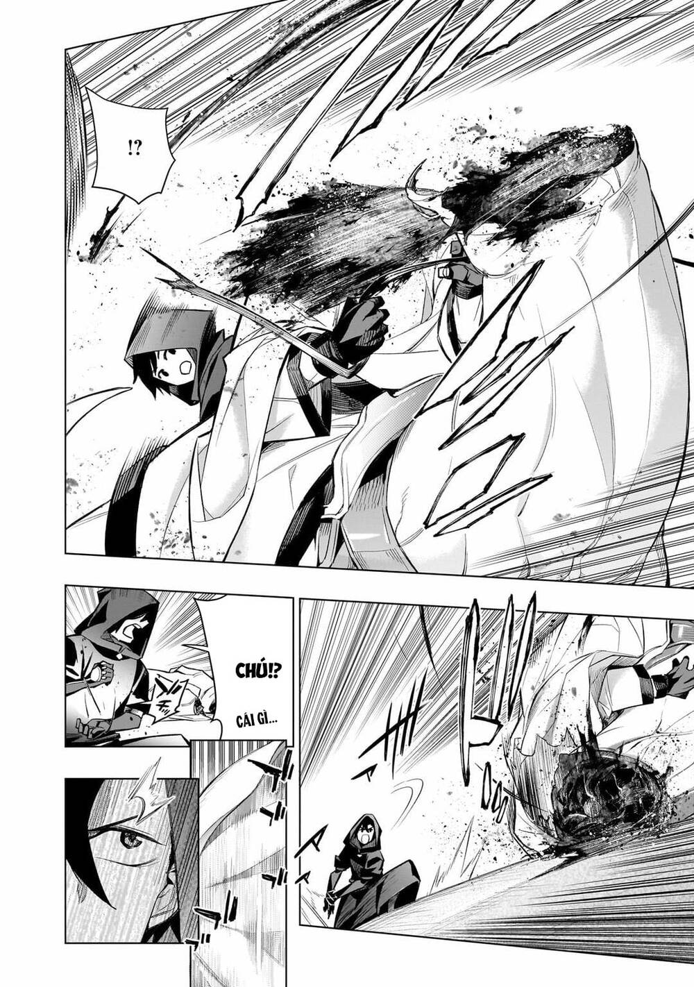 Kuro No Shoukanshi Chapter 165 - Next Chapter 166