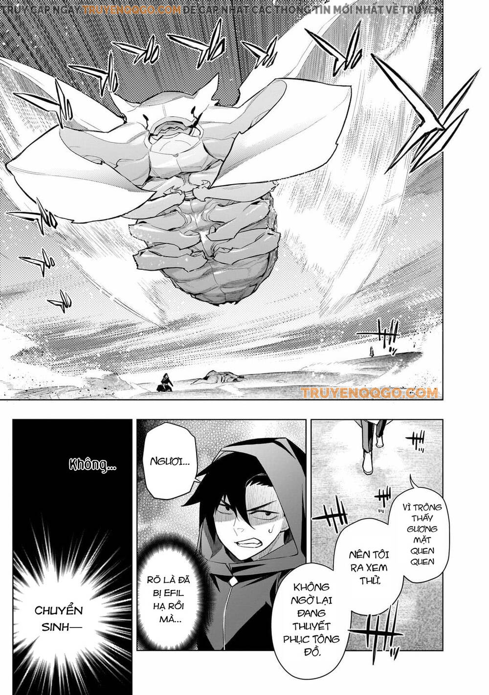 Kuro No Shoukanshi Chapter 165 - Next Chapter 166