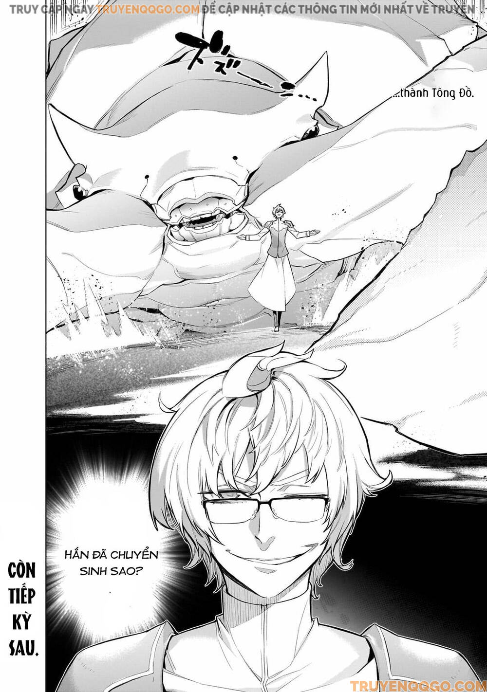 Kuro No Shoukanshi Chapter 165 - Next Chapter 166
