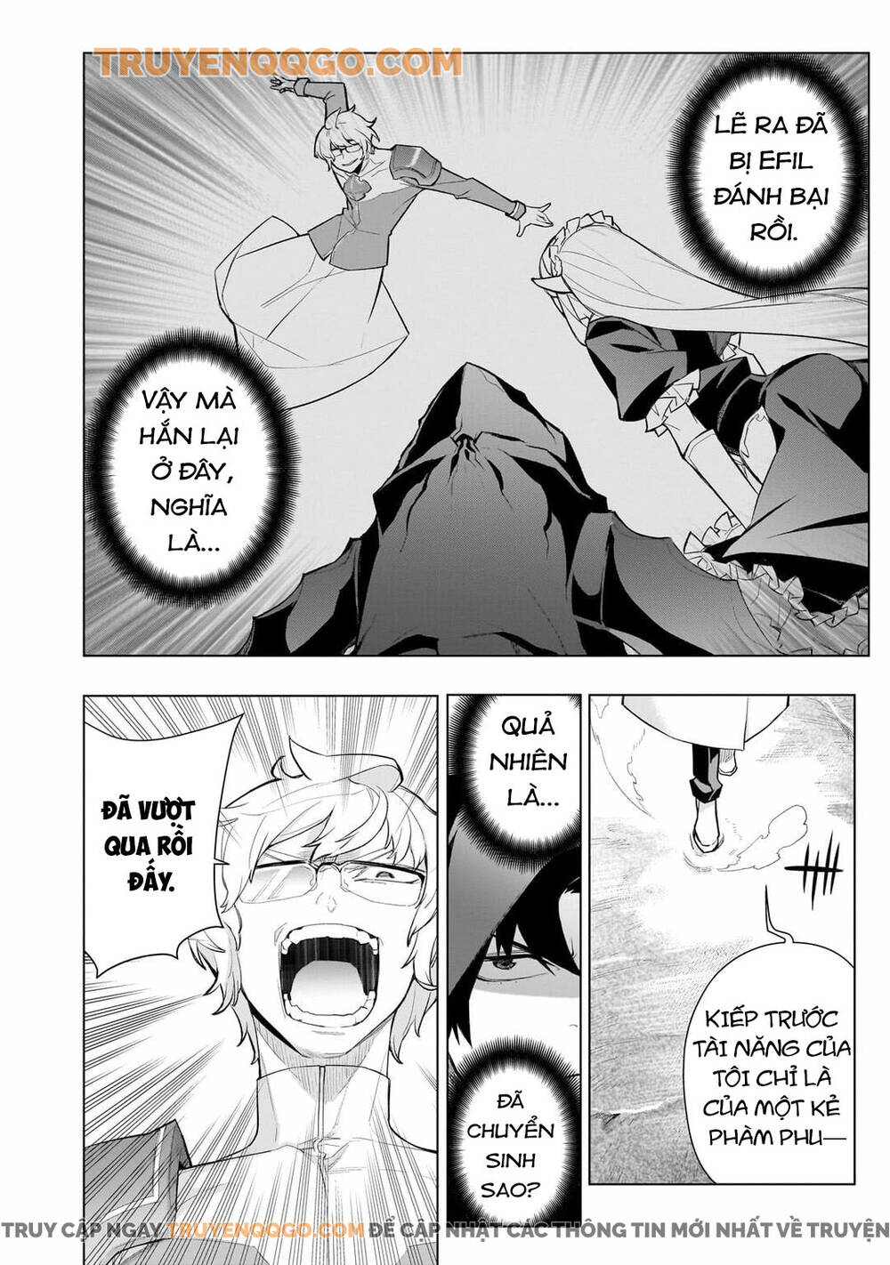 Kuro No Shoukanshi Chapter 166 - Next 