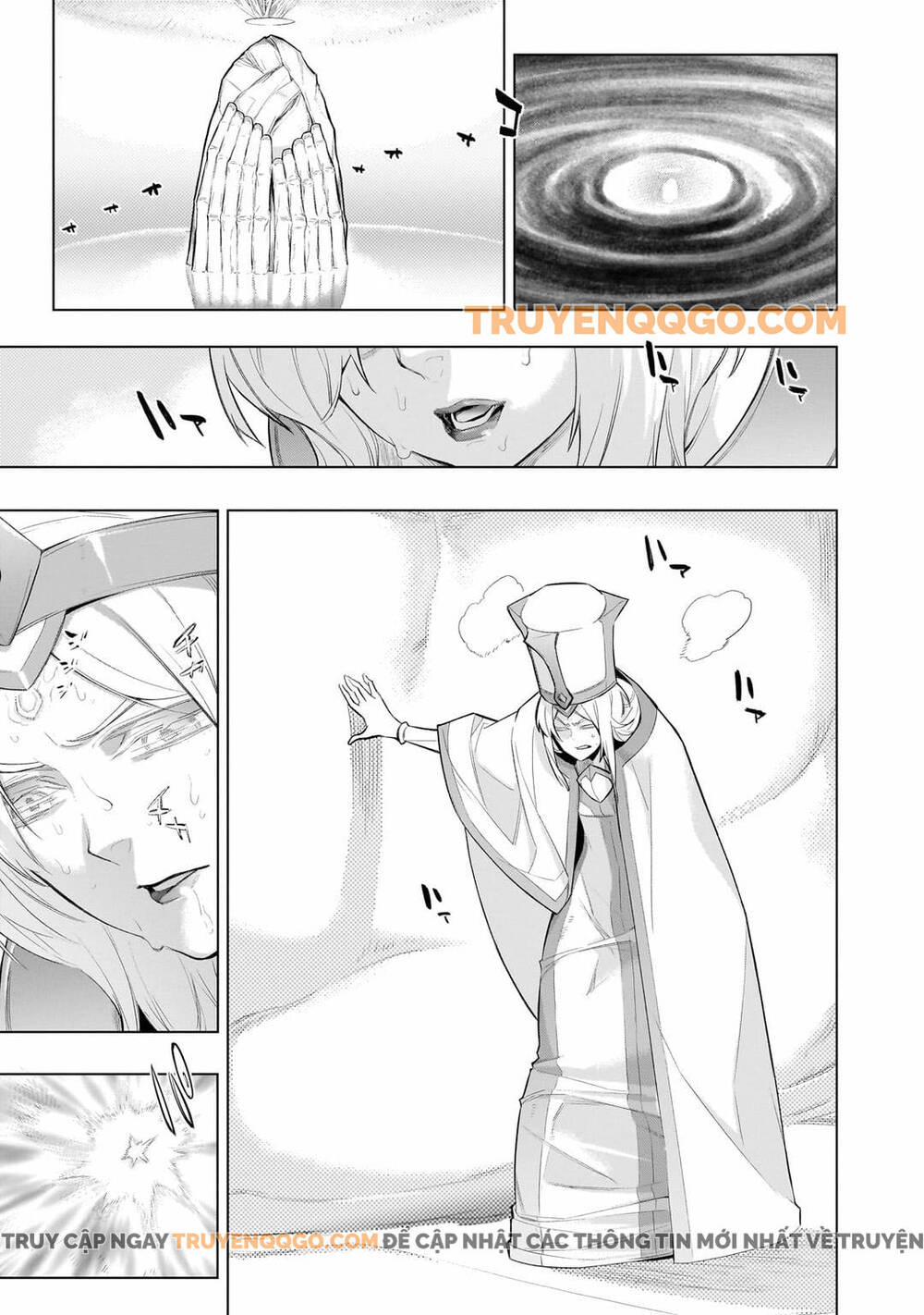 Kuro No Shoukanshi Chapter 166 - Next 