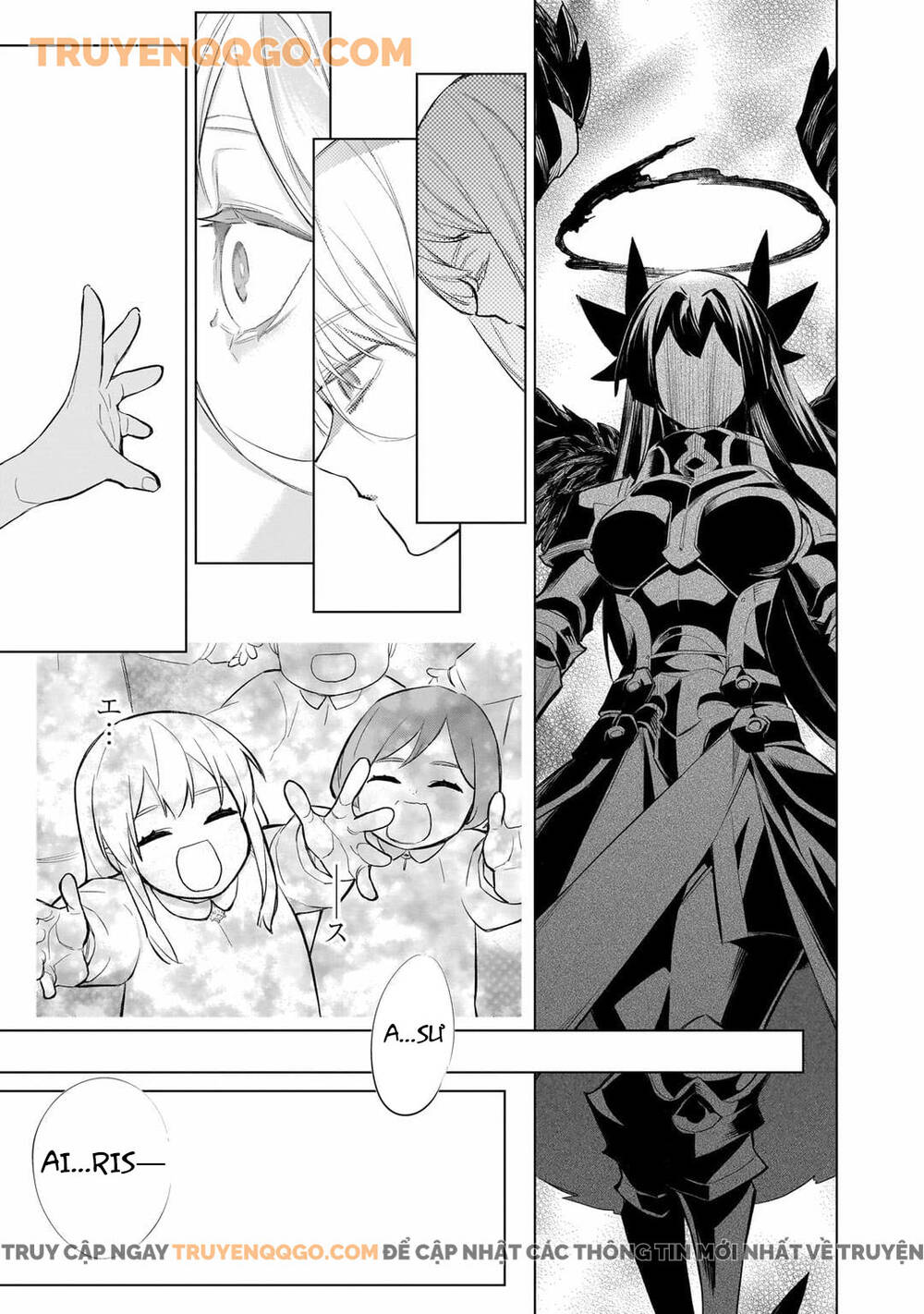 Kuro No Shoukanshi Chapter 166 - Next 