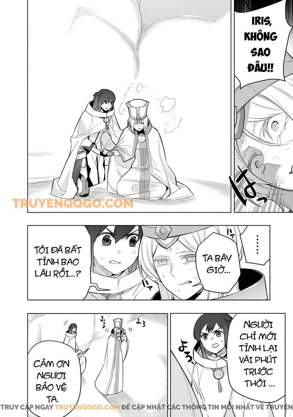 Kuro No Shoukanshi Chapter 166 - Next 