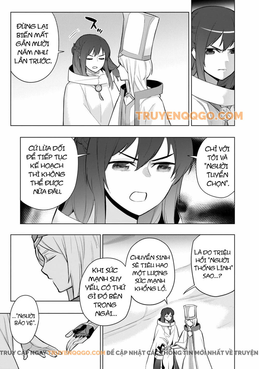 Kuro No Shoukanshi Chapter 166 - Next 