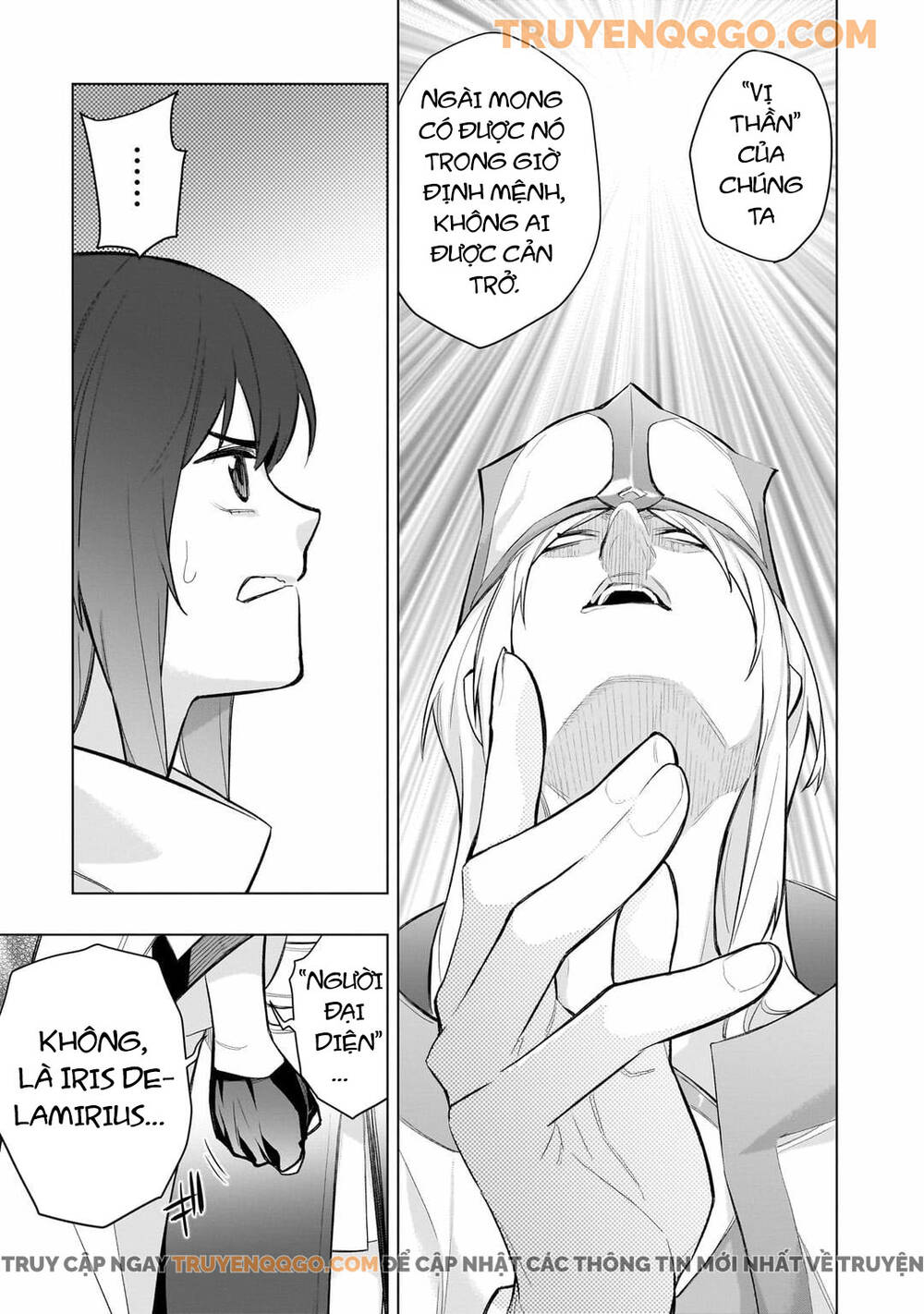 Kuro No Shoukanshi Chapter 166 - Next 