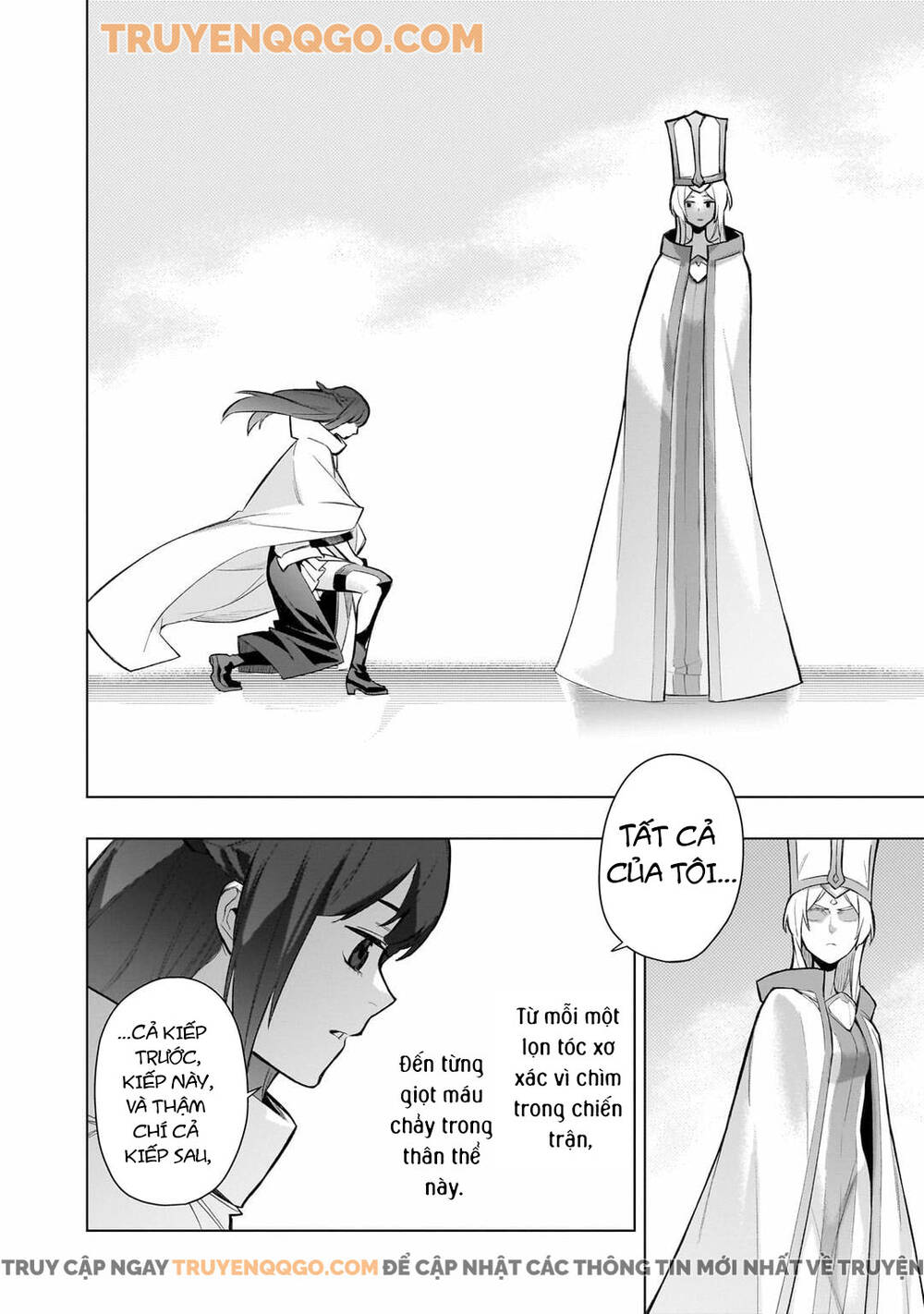 Kuro No Shoukanshi Chapter 166 - Next 