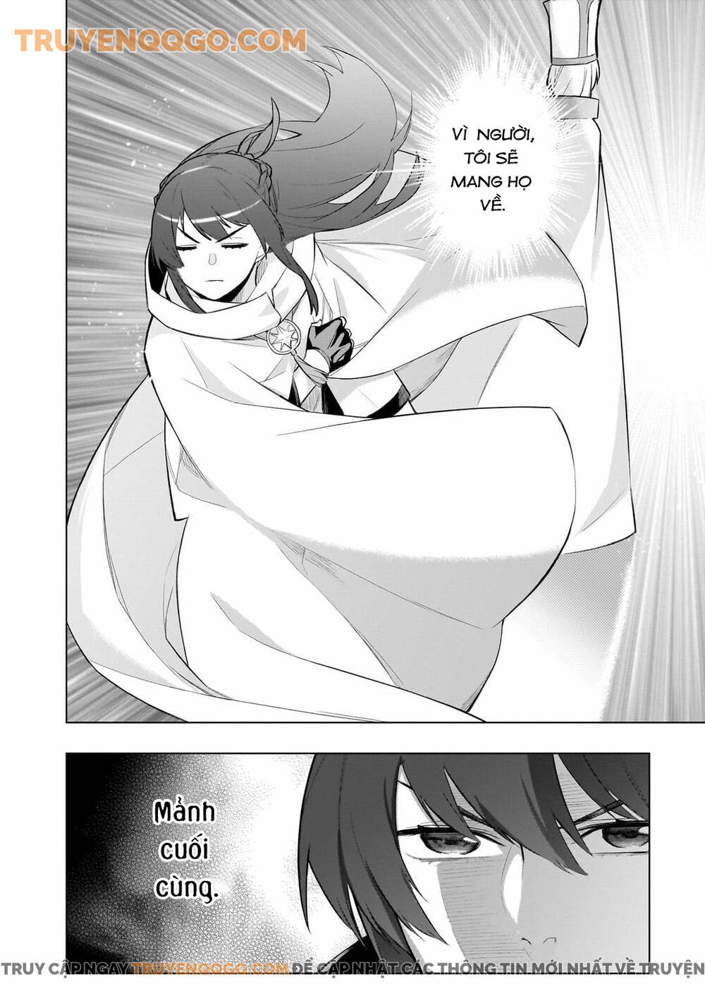 Kuro No Shoukanshi Chapter 166 - Next 