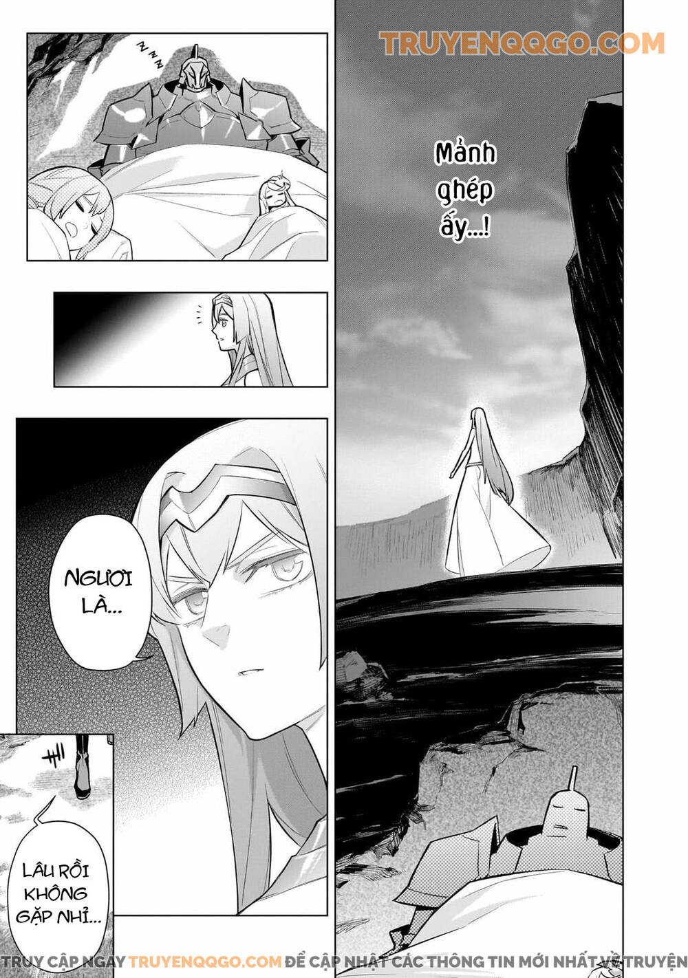 Kuro No Shoukanshi Chapter 166 - Next 