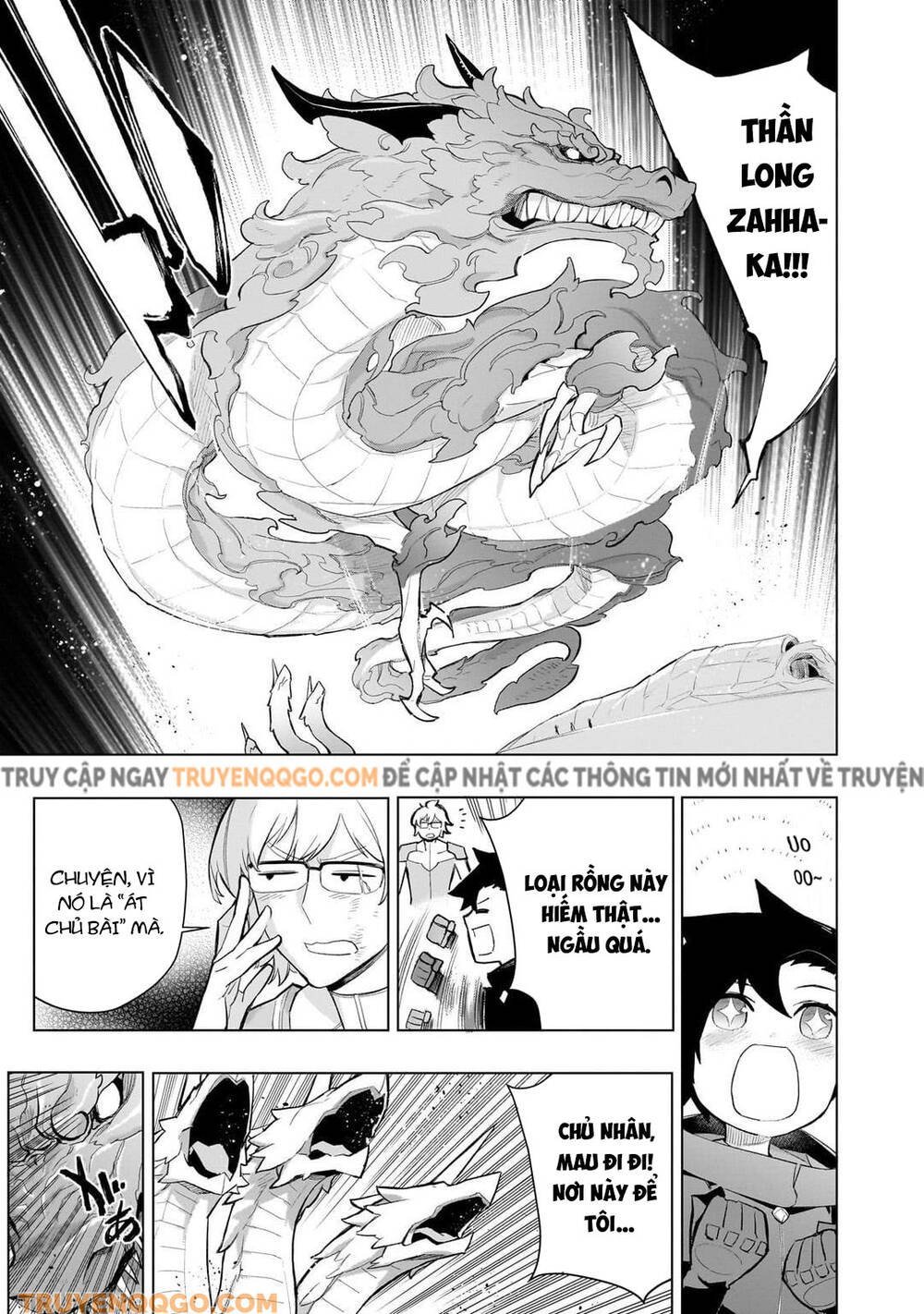 Kuro No Shoukanshi Chapter 170 - Trang 2