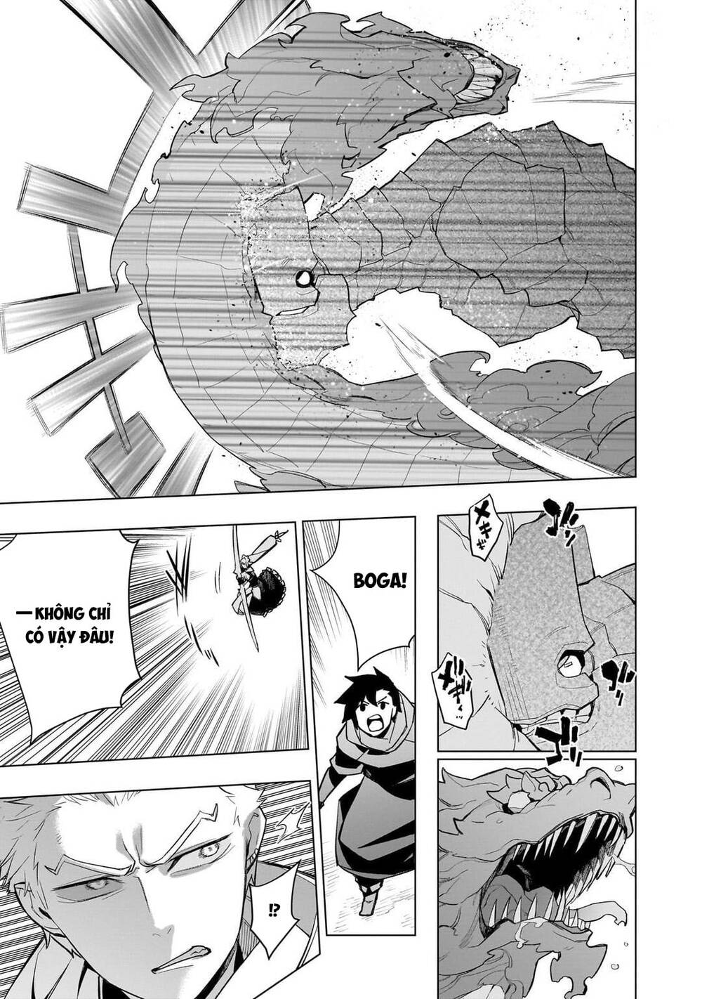 Kuro No Shoukanshi Chapter 170 - Trang 2