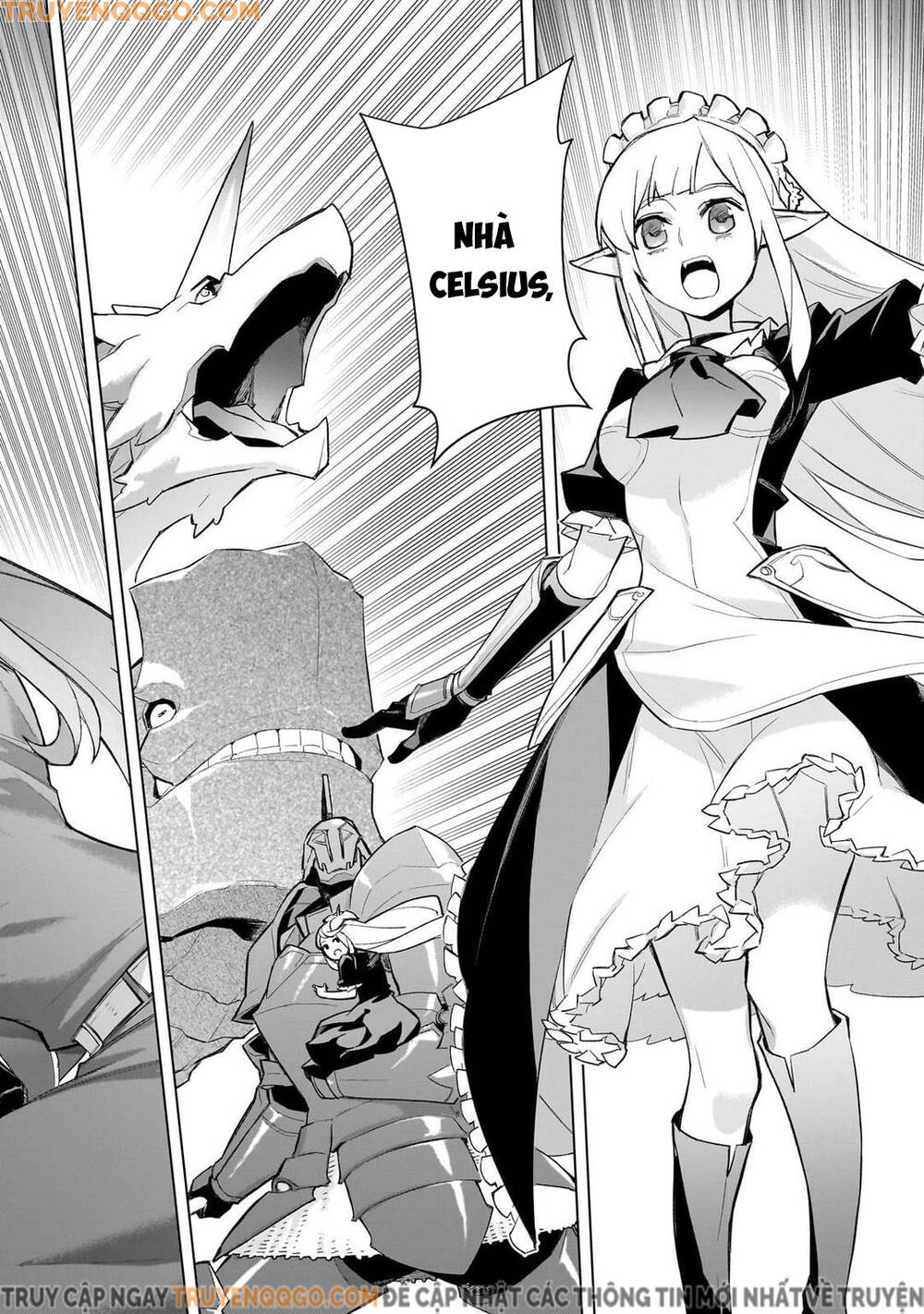 Kuro No Shoukanshi Chapter 170 - Trang 2