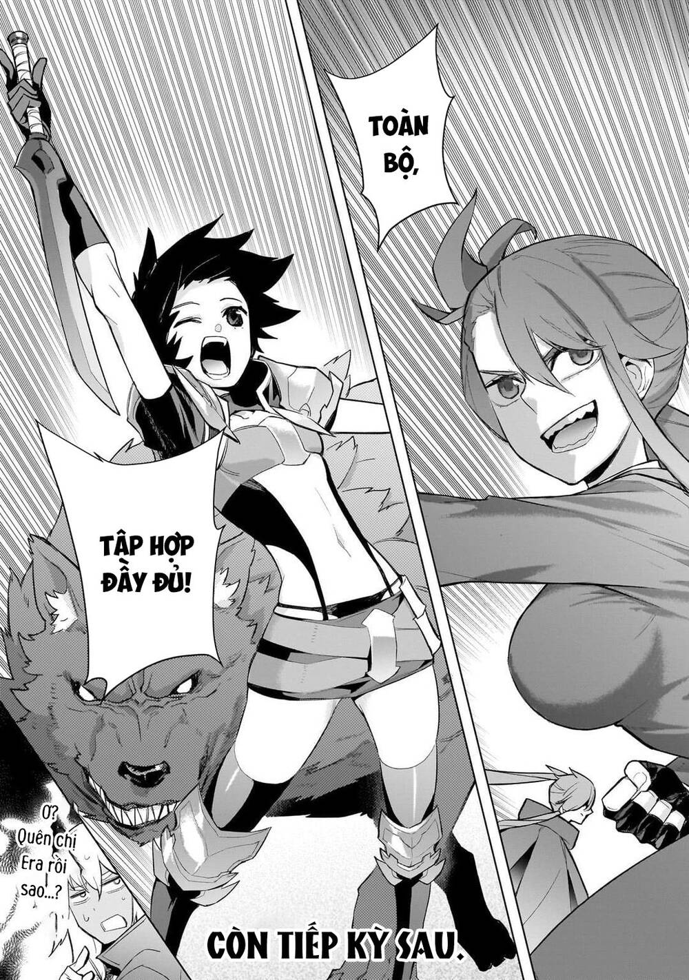 Kuro No Shoukanshi Chapter 170 - Trang 2