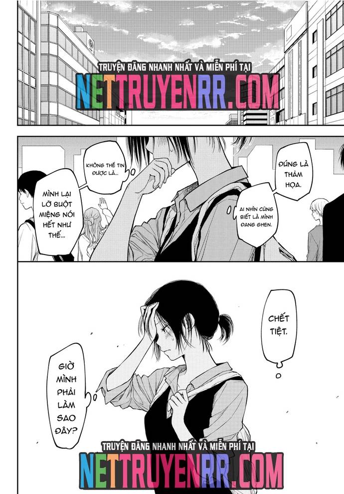 Kuroiwa Medaka Ni Watashi No Kawaii Ga Tsuujinai Chapter 179 - Trang 2