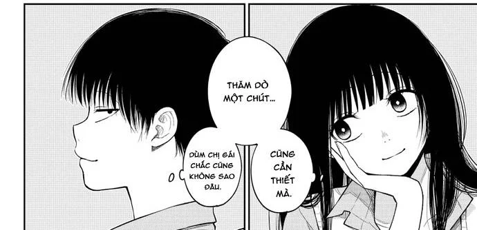 Kuroiwa Medaka Ni Watashi No Kawaii Ga Tsuujinai Chapter 180 - Trang 2