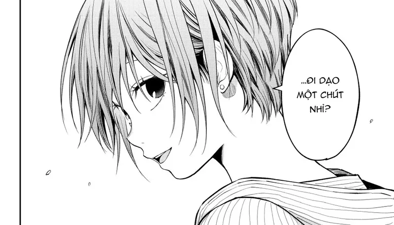 Kuroiwa Medaka Ni Watashi No Kawaii Ga Tsuujinai Chapter 192 - Trang 2