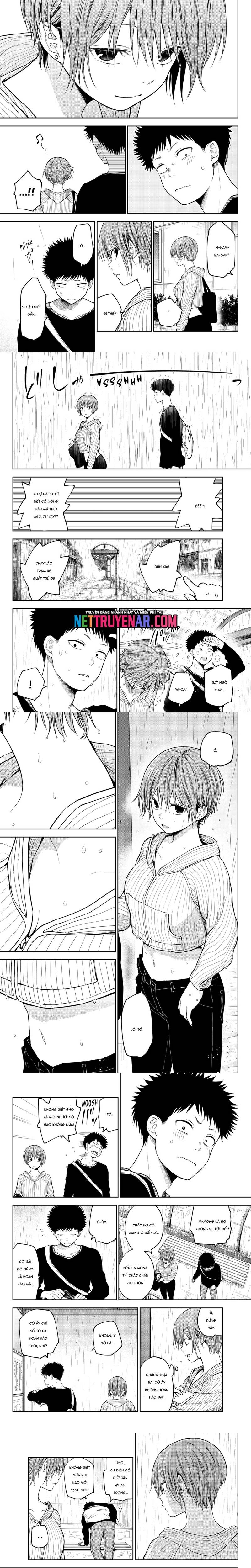 Kuroiwa Medaka Ni Watashi No Kawaii Ga Tsuujinai Chapter 193 - Trang 2