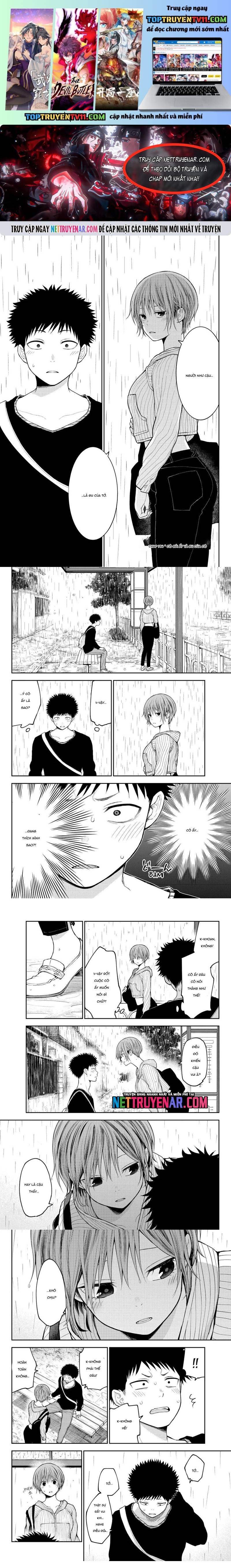 Kuroiwa Medaka Ni Watashi No Kawaii Ga Tsuujinai Chapter 194 - Trang 2