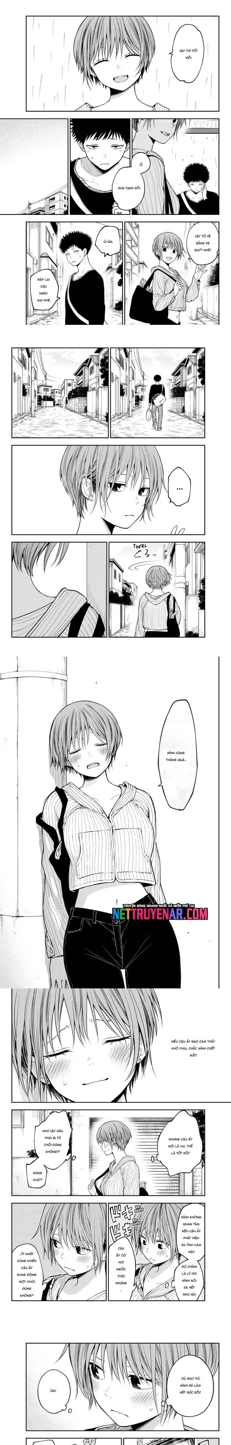 Kuroiwa Medaka Ni Watashi No Kawaii Ga Tsuujinai Chapter 194 - Trang 2