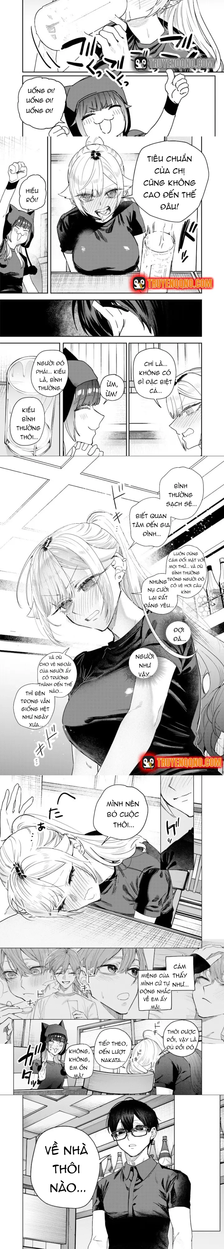 kusobitch na gal ane o wakaraseru hanashi Chapter 57 2