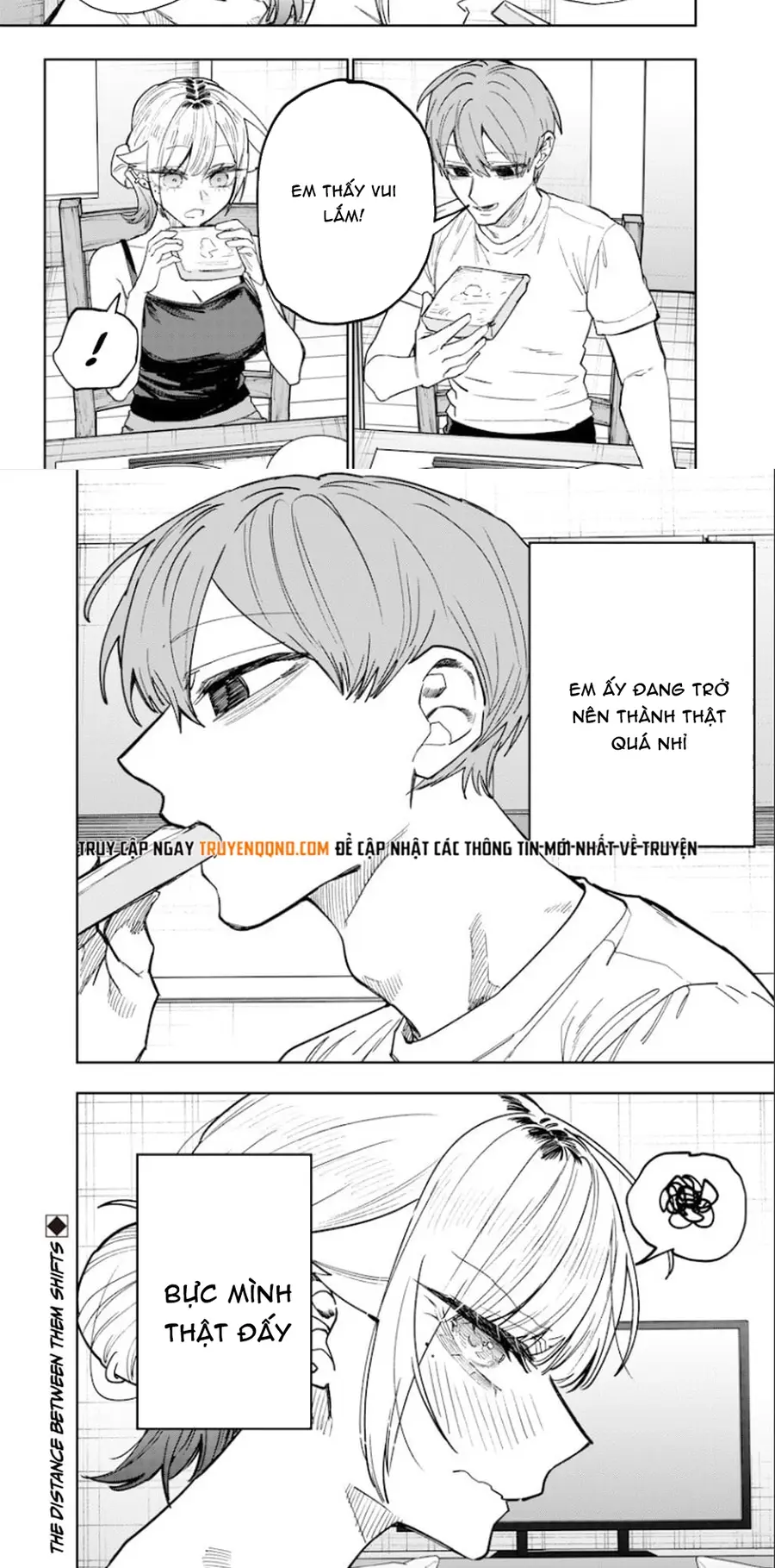 kusobitch na gal ane o wakaraseru hanashi Chapter 61 4