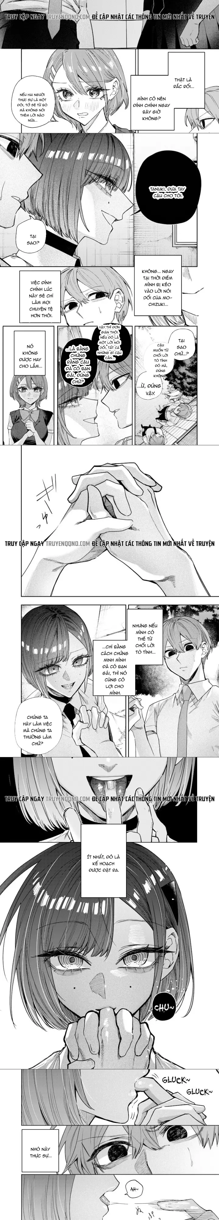 Kusobitch Na Gal Ane O Wakaraseru Hanashi Chapter 65 2