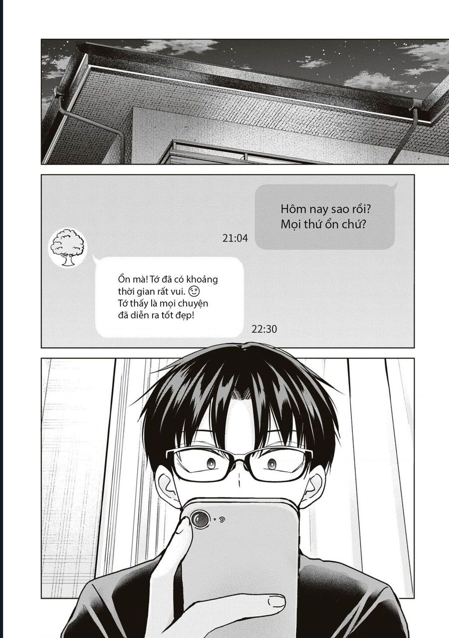 Kusunoki-San Wa Koukou Debut Ni Shippai Shite Iru Chapter 12 2