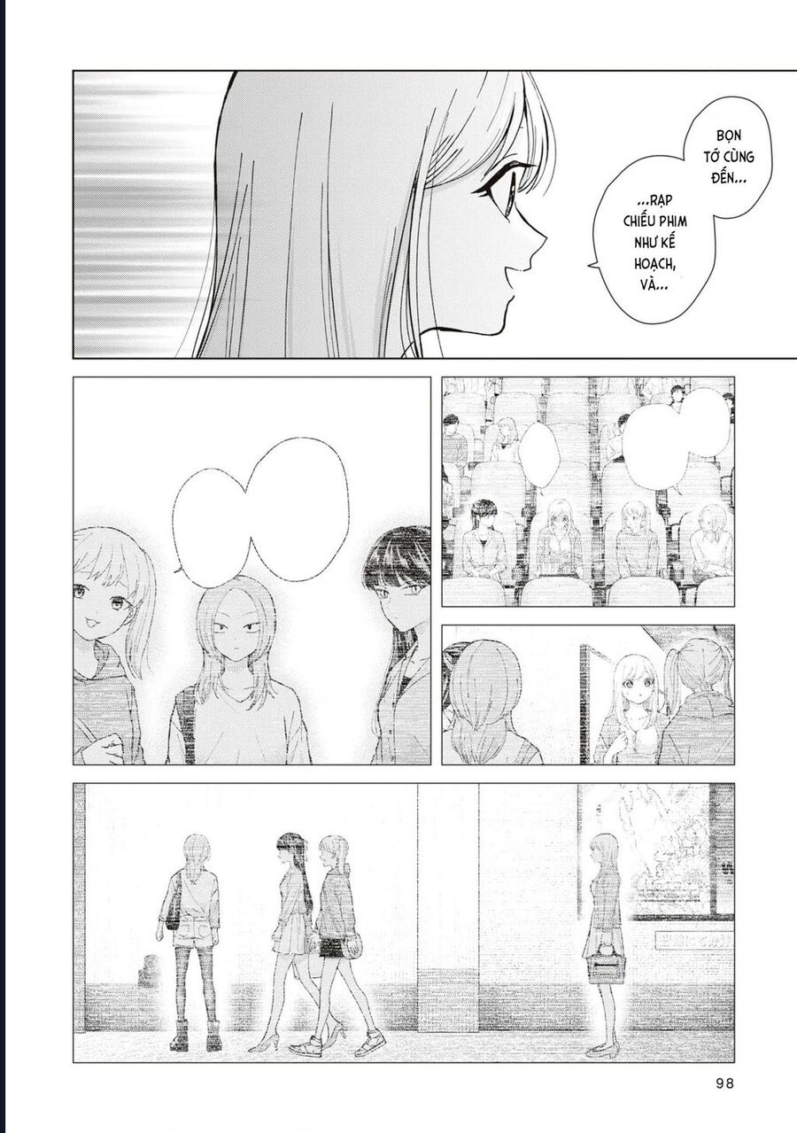 Kusunoki-San Wa Koukou Debut Ni Shippai Shite Iru Chapter 12 6