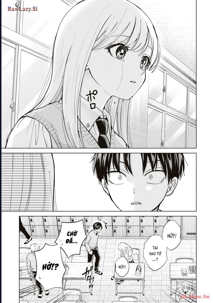 Kusunoki-San Wa Koukou Debut Ni Shippai Shite Iru Chapter 12 7